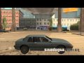 GTA San Andreas - pegar carro Bravura indestrutível de cor única UC2 