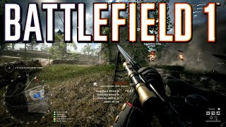 Battlefield 1: The One Man Army