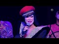 After Dark med Burlesque och Lady Gaga-medley