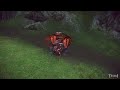 Tera Online - 60 Warrior Stack System and Skill