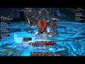 Tera Online - 60 Warrior Stack System and Skill