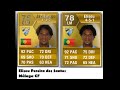 Fifa 13 Ultimate Team - Spieler Upgrades vom 08 Februar 2013 FUT13