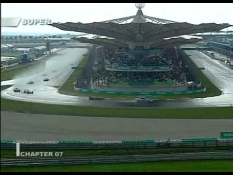 Вспоминая Гран При Малайзии-2001: Ливень, хаос и победный дубль Ferrari