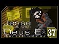 OMFG - Deus Ex: Human Revolution - Part 37: Sewer Shenanigans