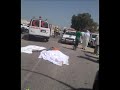 فاجعة دهس طالبين من سيهات وهم يخرجون من مدرستهم