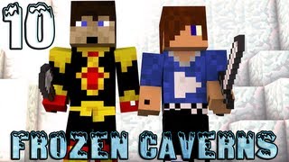 Minecraft : Frozen Caverns | Episode 10