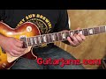 Guitar Soloing Lesson - Minor concepts - Marty Schwartz theory lesson