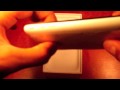 iPhone 3GS - White Unboxing