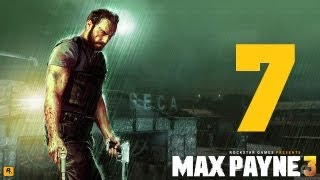 Max Payne 3 Прохождение Часть 7