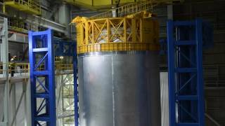 Mira como hizo la NASA el cohete más potente de la historia