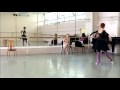 Ульяна Лопаткина в балете Лебединое озеро