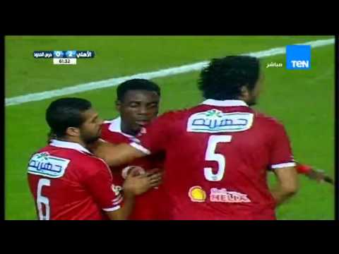 اهداف مباراة