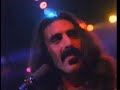 FRANK ZAPPA - muffin man - Live 1977
