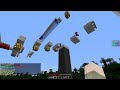Minecraft: Call of Duty GUN Mini-Game w/Mitch & Preston!