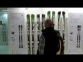 Video: ISPO 2013: Neue Ski und Boards fr die Piste: Splitboards  Co.