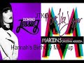 Maroon 5 feat. Jessie J.- Domino Dancin' With Jagger & JTKO