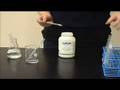 Advanced Chemistry Anion Test