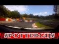 My Peugeot 106 Rallye 1.6 -- onboard on the Nürburgring Nordschleife!