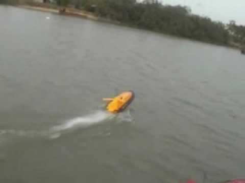 Thundercat Nitro Boat on Fast Electric Rc Boat Boat Hulls Boat Design