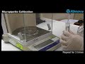 Micropipette Calibration