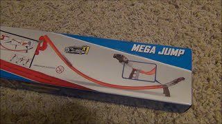 hot wheels mega jump