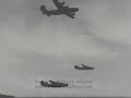 FIFTEENTH AIR FORCE RAIDS PLOIESTI OIL FIELDS AIR SEIGE 3445