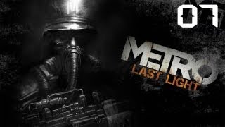 Czech Let's Play - Metro: Last Light - part 7