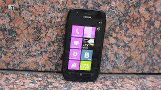 Обзор Nokia Lumia 710