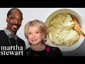 Snoop makes potato plague? Ree