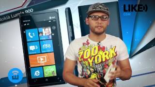 Nokia Lumia 900 от LikeGSM