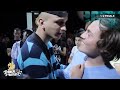 Sensei vs Foo 1/2 Finale PunchOutBattles