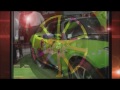 Hexis : Démonstrations VISCOM Paris .Part 01