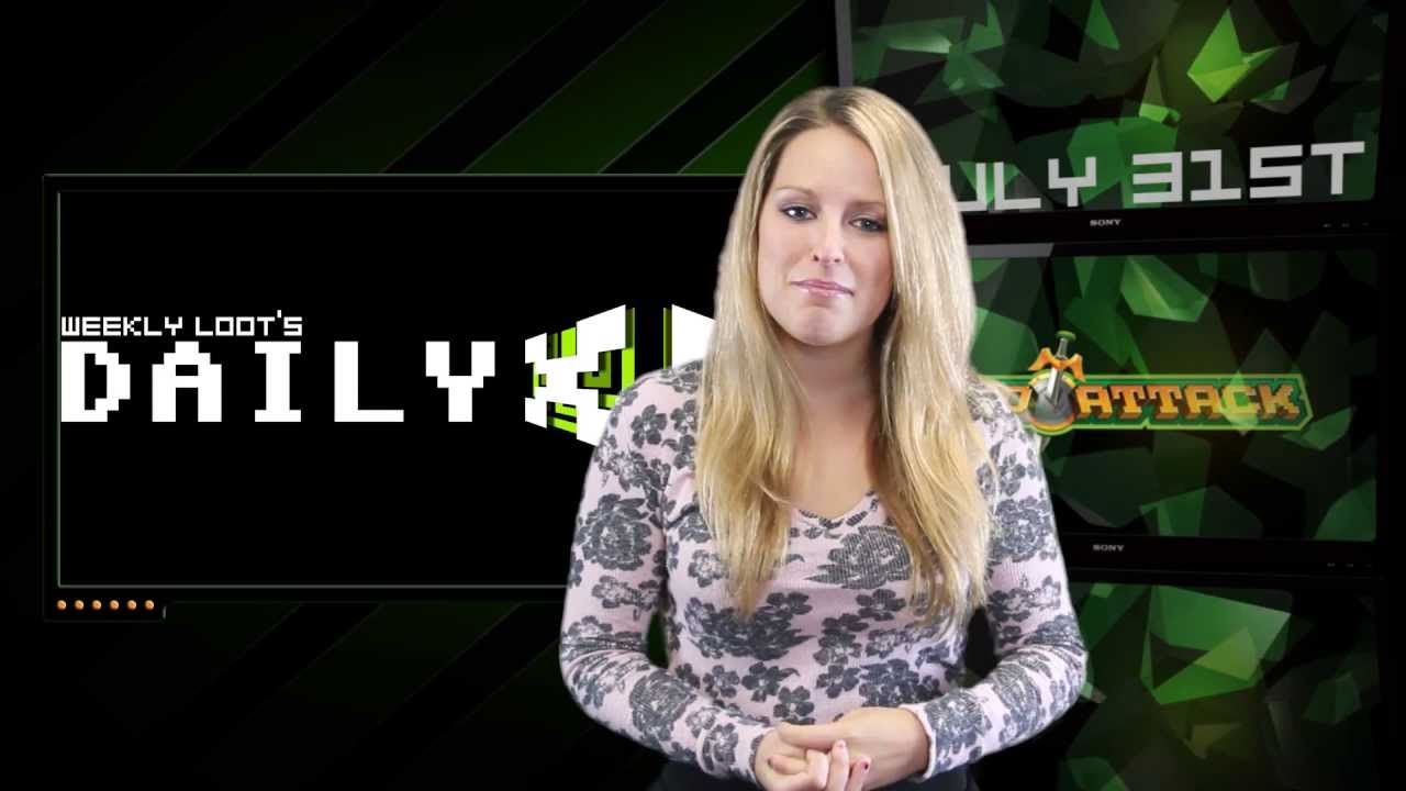 Aion, SOE Live and Infinite Crisis! - The Daily XP July 31st
