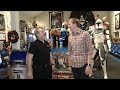 Rancho Obi-Wan Tour: BIGGEST Star Wars Collection EVER