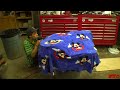 Making Fiberglass Door Panels | EXO's Custom Car Audio Speaker Pod Tutorial For 2 10