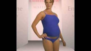 Emma-Jane Maternity swimwear tankini 953 - www.emma-jane.com 