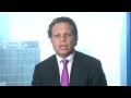 Andrew Swan of BlackRock tells us why he is bullish on the equities markets in 2013.
