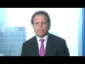 Andrew Swan of BlackRock tells us why he is bullish on the equities markets in 2013.