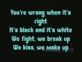 Hot N' Cold by Katy Perry - lyrics karaoke ringtone
