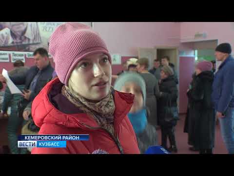 В Кемеровском районе работал 31 избирательный участок 