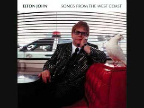 Elton John - Dark Diamond