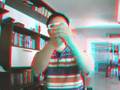 anaglyph 3D video