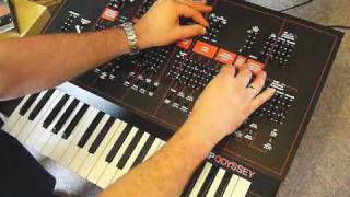 KORG ARP ODYSSEY Rev.3 37鍵 使用時間2時間　美品 Korg ARP Odyssey Rev3 37-Slim Key Duophonic Analog