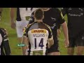 Newcastle Falcons vs Harlequins - Aviva Premiership Rugby 2013/14