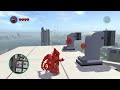 LEGO Marvel Super Heroes The Video Game - Carnage free roam