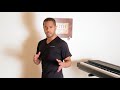 Voice Lesson: How To Sing From The Diaphragm (Part 1)