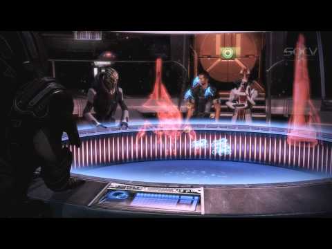 Mass Effect 3. Релизный трейлер (дубляж от stopgame.ru)