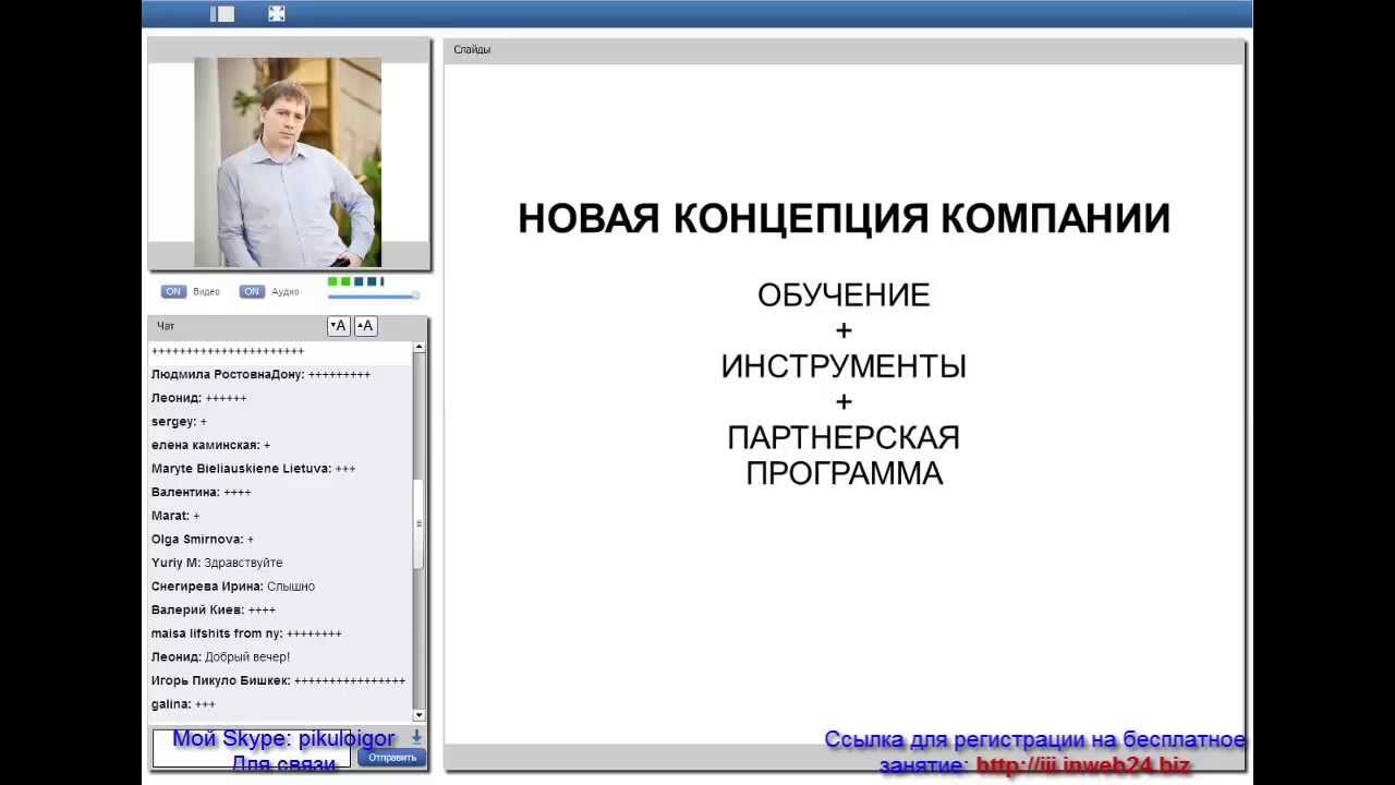 Обучение трейдингу онлайн