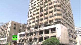 Очередной теракт в Дамаске: более десяти погибших