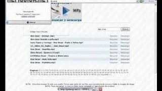 descargar musica gratis mp3 sin virus y sin registrarse